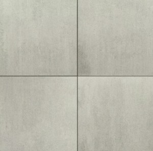 Furora+ 60x60x4 cm Grey Nuance A. van Elk BV